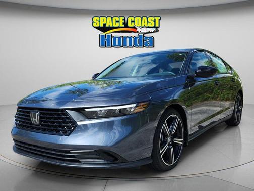 Meteorite 2026 Honda Accord SE