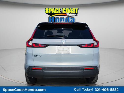 Urban Gray Pearl 2023 Honda CR-V EX-L