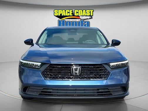 Still Night Pearl 2026 Honda Accord SE
