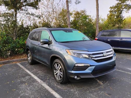 2018 Honda Pilot EX-L