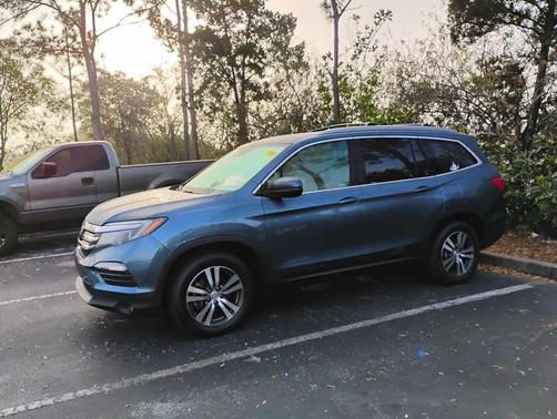 2018 Honda Pilot EX-L