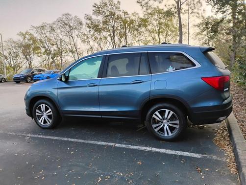 2018 Honda Pilot EX-L