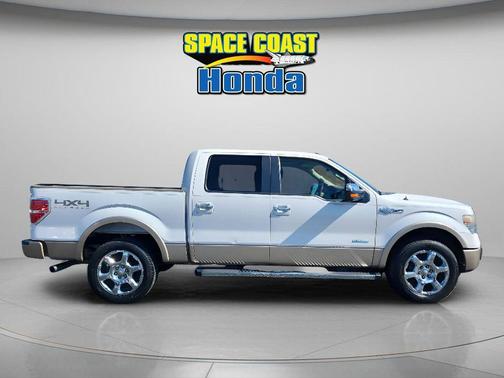 2014 Ford F-150 King Ranch