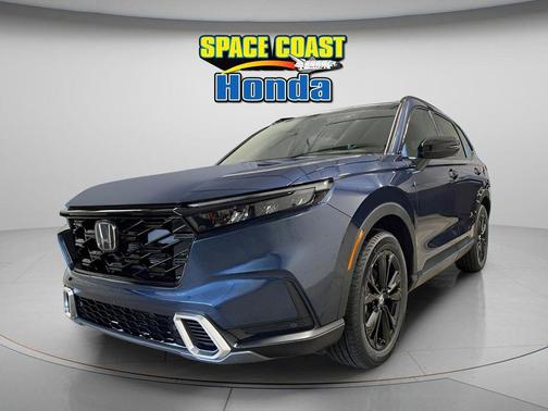 Canyon 2026 Honda CR-V Hybrid Sport Touring