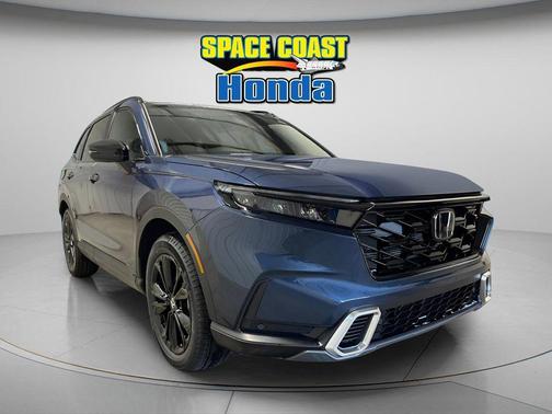 Canyon 2026 Honda CR-V Hybrid Sport Touring