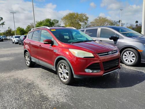 2014 Ford Escape Titanium