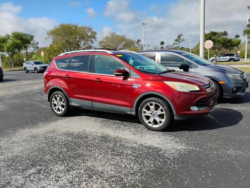 2014 Ford Escape Titanium