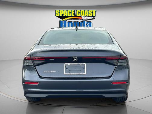 Meteorite 2026 Honda Accord LX