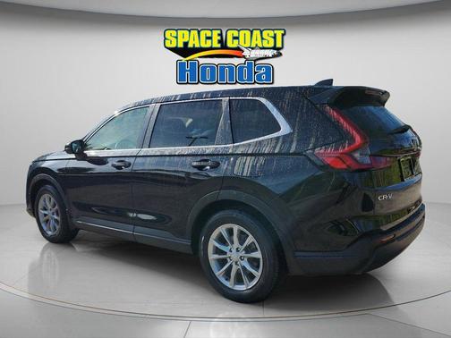 Crystal Black Pearl 2023 Honda CR-V EX-L