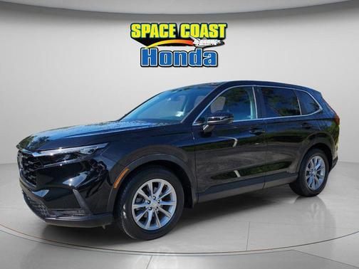 Crystal Black Pearl 2023 Honda CR-V EX-L