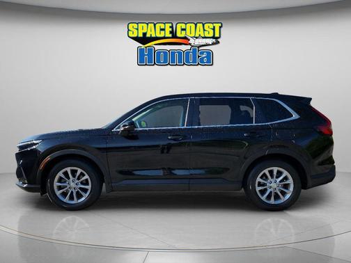 Crystal Black Pearl 2023 Honda CR-V EX-L