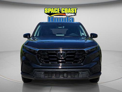 Crystal Black Pearl 2023 Honda CR-V EX-L