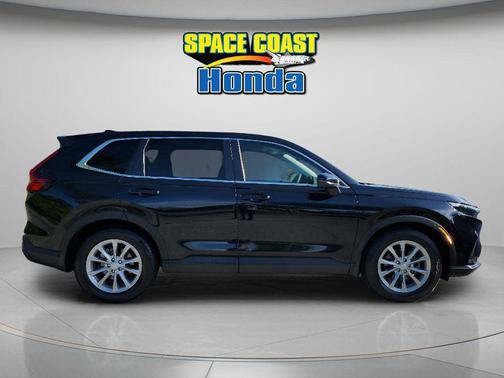 Crystal Black Pearl 2023 Honda CR-V EX-L