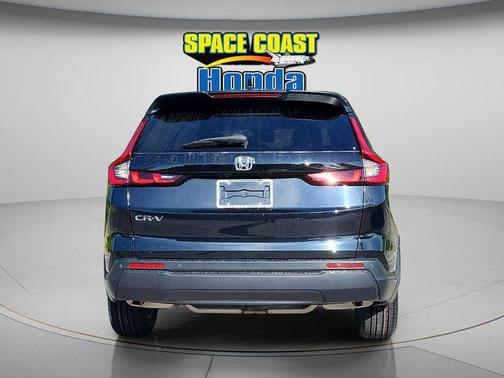 Crystal Black Pearl 2023 Honda CR-V EX-L