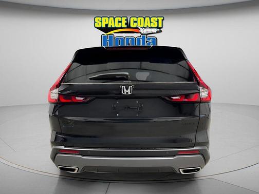 Crystal Black Pearl 2026 Honda CR-V Hybrid Sport-L