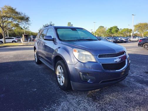 2014 Chevrolet Equinox 1LT