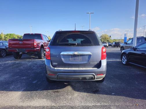 2014 Chevrolet Equinox 1LT