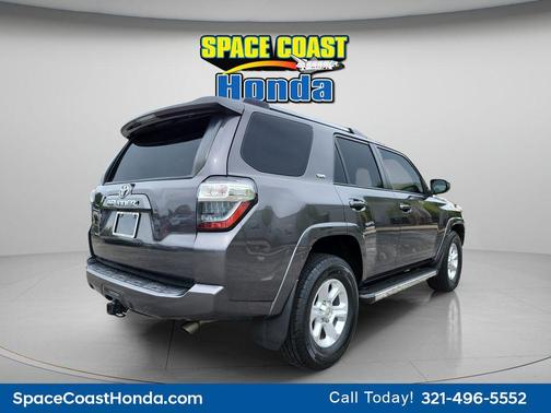 Magnetic Gray Metallic 2020 Toyota 4Runner SR5