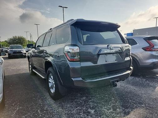 Magnetic Gray Metallic 2020 Toyota 4Runner SR5