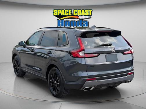 Meteorite 2026 Honda CR-V Hybrid Sport