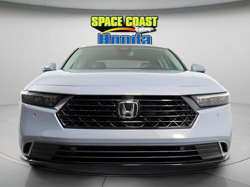 Urban Gray 2026 Honda Accord Hybrid EX-L