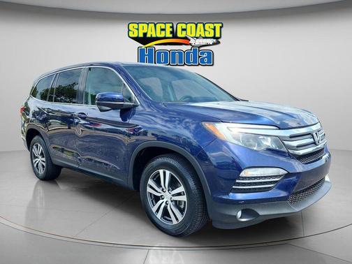 2017 Honda Pilot EX