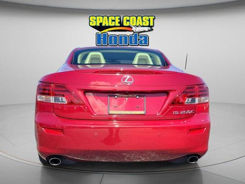 2014 Lexus IS 250C Base