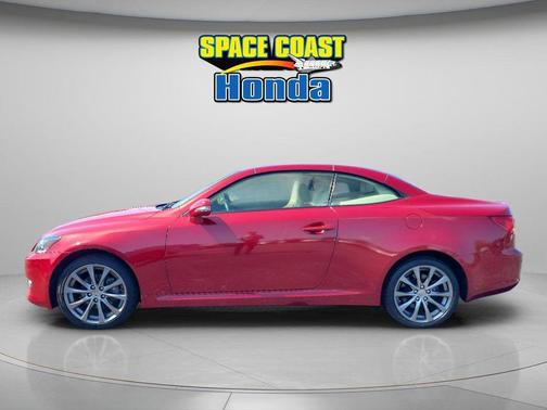 2014 Lexus IS 250C Base