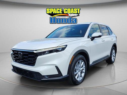 Platinum 2026 Honda CR-V EX