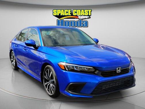 2023 Honda Civic EX