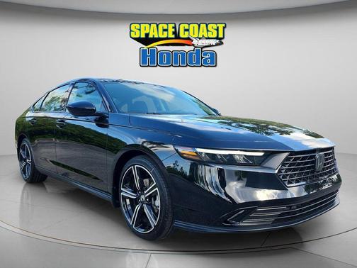 Crystal Black Pearl 2026 Honda Accord SE