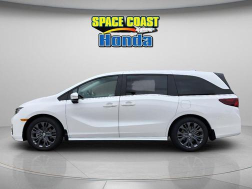 Platinum 2026 Honda Odyssey Touring