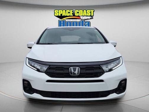 Platinum 2026 Honda Odyssey Touring