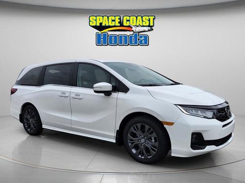 Platinum 2026 Honda Odyssey Touring