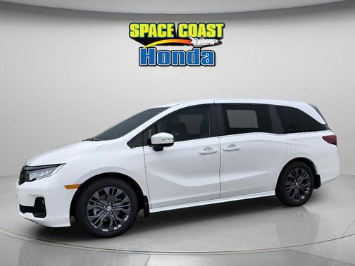 Platinum 2026 Honda Odyssey Touring