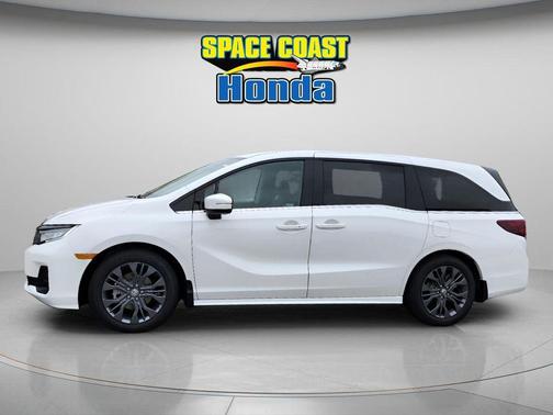 Platinum 2026 Honda Odyssey Touring