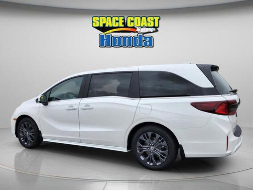 Platinum 2026 Honda Odyssey Touring