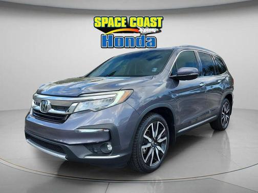 2020 Honda Pilot Touring 8-Passenger