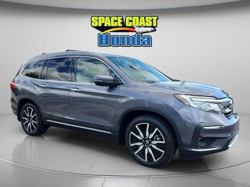 2020 Honda Pilot Touring 8-Passenger
