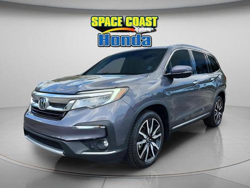 2020 Honda Pilot Touring 8-Passenger