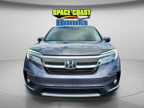 2020 Honda Pilot Touring 8-Passenger