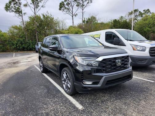 2023 Honda Passport EX-L