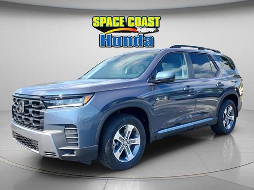 Smoke 2026 Honda Pilot EX-L