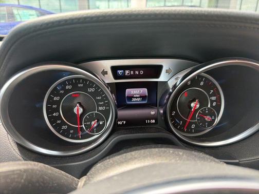 Dolomite Gray 2018 Mercedes-Benz SL 550 Base
