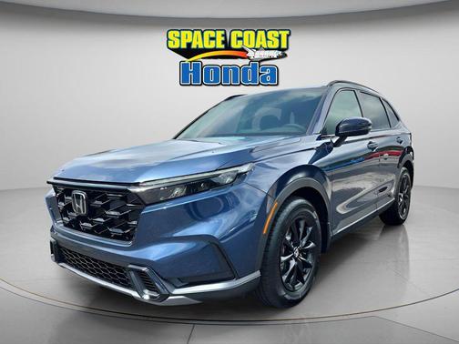 Canyon 2026 Honda CR-V Hybrid Sport