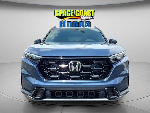 Canyon 2026 Honda CR-V Hybrid Sport