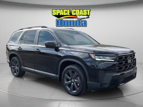 2026 Honda Pilot Sport