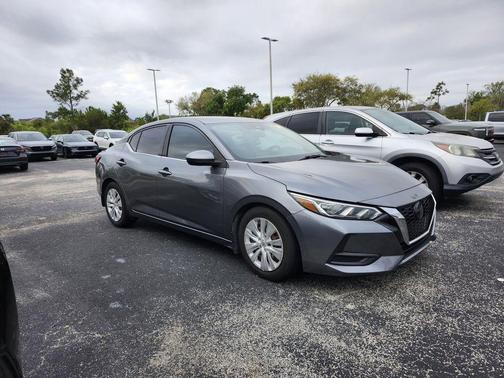 2020 Nissan Sentra S