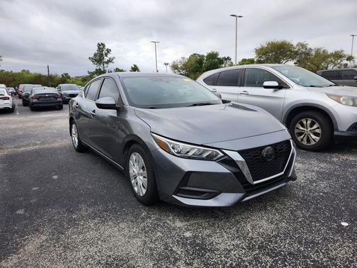 2020 Nissan Sentra S