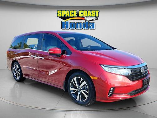 2024 Honda Odyssey Touring
